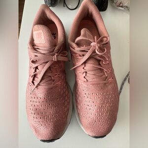 Nike Women's Blush Pink Sneakers